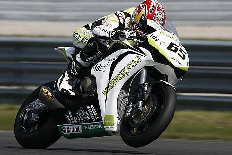 Beste Quali für Jonathan Rea: Neue Aufhängung bringt Ten Kate voran