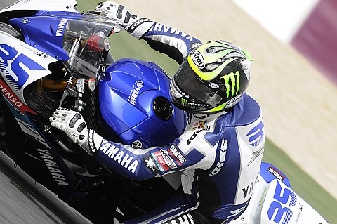 WSS - Rote Flagge in Misano: Crutchlow übernimmt Gesamtführung