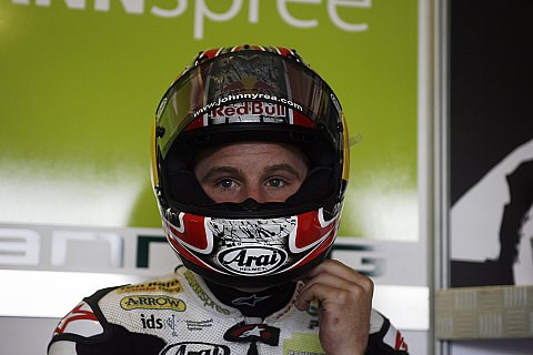 Erster Sieg für Jonathan Rea: Haga macht Punkte wieder gut