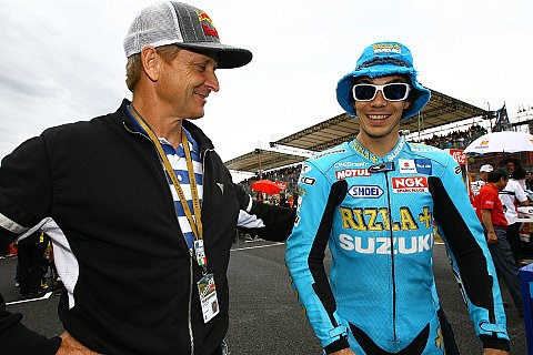 Suzuki baut auf neue Teile: Wie in der Heimat