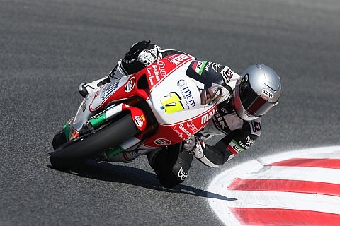 Espargaro für Nemeth: Spanier ersetzt verletzten Ungarn.