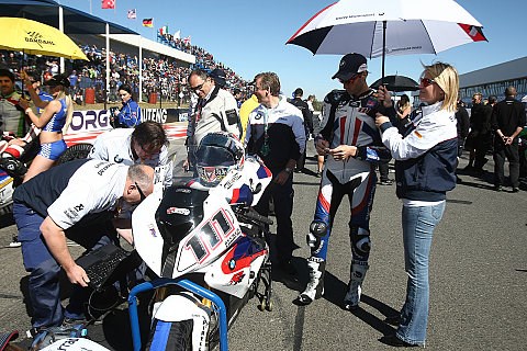 Erneut Nachteile bei BMW: Xaus: Zeit für Neuerungen zu knapp