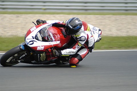 Mit Knobloch auf den Salzburgring: Ein Paket für alle Motorrad-Freunde