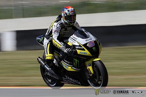 Edwards: Rossi schüchtert Lorenzo nicht ein: Er lässt sich einfach nicht beeinflussen