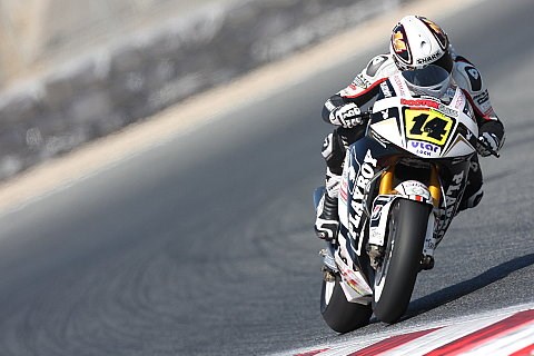 De Puniet von guter Zeit überrascht: Probleme mit Reifen, Bremsen und Elektronik