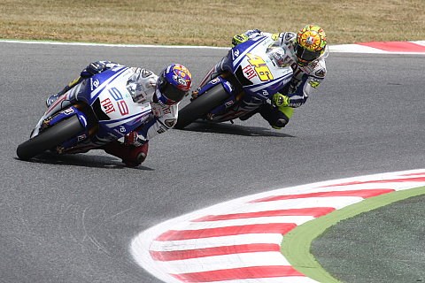 Rossi und Lorenzo wollen noch nachlegen: Guter Auftakt, Potential für mehr