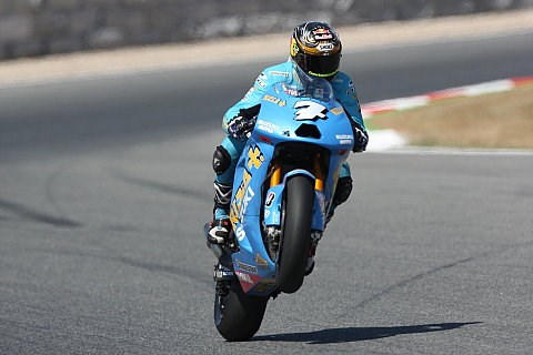 Vermeulen bedankt sich beim Wettergott: Rizla Suzuki-Jungs wollen schnell wieder aufs Bike