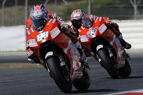 Hayden: Eine Sekunde ist viel Zeit: Für morgen Getriebe ändern