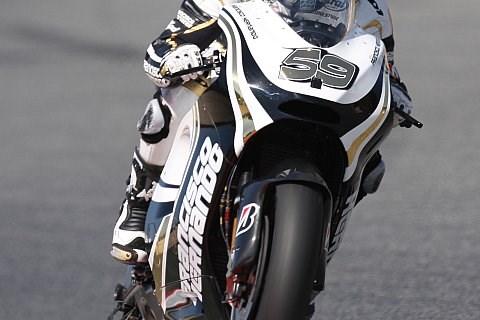 Gibernau zum ersten Mal in Assen: Schade, dass Resultate nicht stimmen