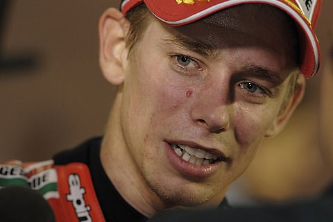 Casey Stoner über das Barcelona Finale: Lorenzos 'dummer' Fehler