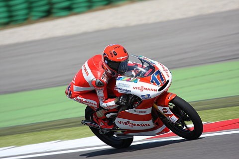 Bradl nach Rang 4 glücklich: So muss es sein