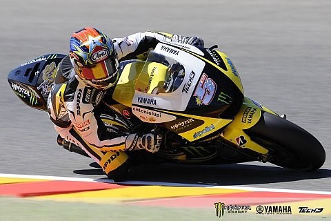 Tech 3 nach Qualifying zufrieden: Edwards und Toseland mit guten Aussichten