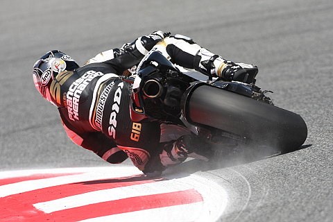 Gibernau plant radikale Änderungen: Die Elektronik macht Probleme