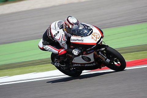 Terol bestimmt Assen-Warm-up: Folger, Bradl und Cortese in Top 10