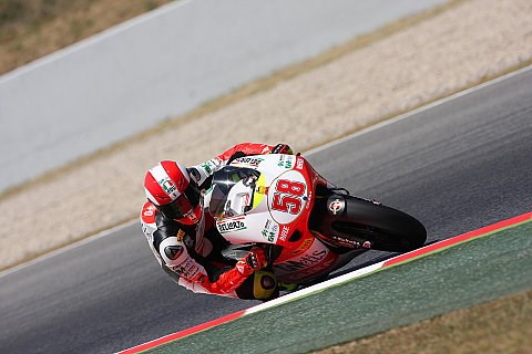 Simoncelli im Warm-up klar voraus: Weltmeister legt vor