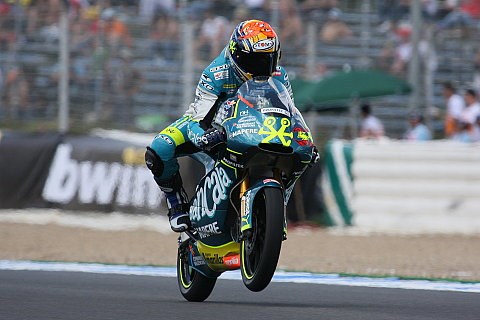 Gadea holt ersten Saisonsieg: Terol und Simon stören sich