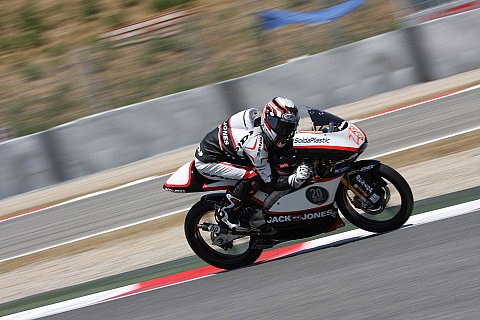 Terol bekommt 20-Sekunden-Strafe: Smith rückt auf das Podium