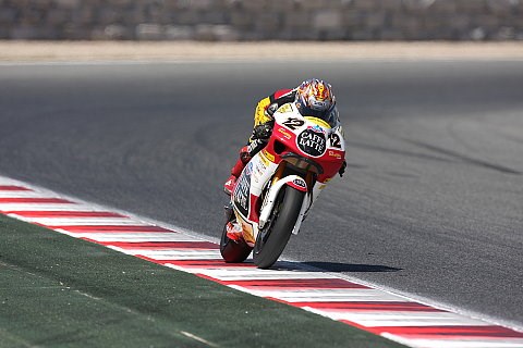 Bei Lüthi lief es nicht nach Plan: Sturz gesund überstanden