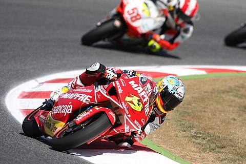 Bautista erklärt seinen Assen-Sturz: Vielleicht hatte Aoyama ein Problem