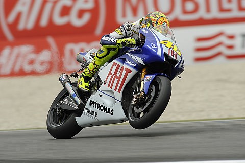 Rossi wird Assen-Sieg nie vergessen: Agostini ist immer noch der Größte