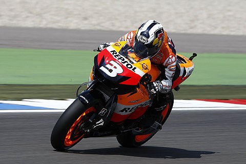 Dovizioso, Pedrosa und Kurve eins: Wenigstens nicht weiter verletzt