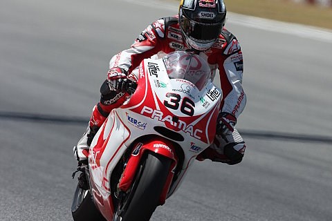 Mika Kallio mit Sturz und kaputten Finger: Unbelohnt geblieben