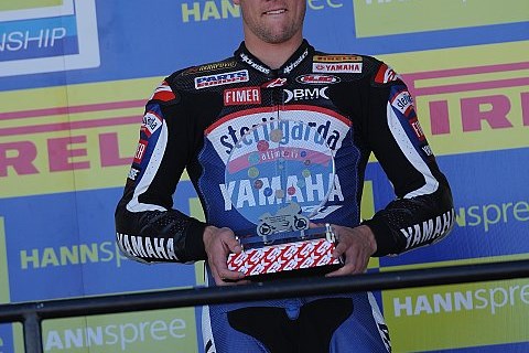 Ben Spies zufrieden mit Superpole: Keine Arroganz