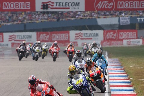 Stoner fordert Strafen: Sechs bis acht Mal aufgehalten worden