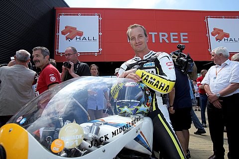 Edwards fände es Zeit für ein Podium: In Laguna Seca wird es schwer