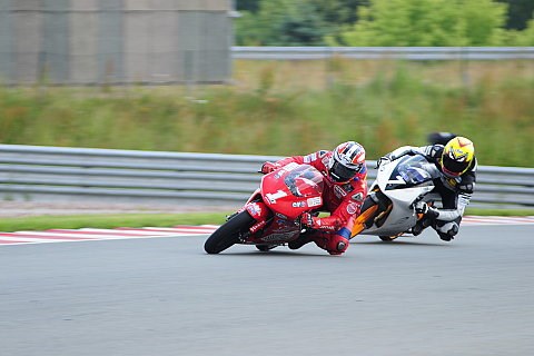 Wildcards Sachsenring: Fünf IDM-Piloten zum Grand Prix