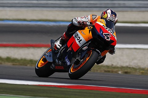 Repsol Honda hofft auf Wiedergutmachung: Laguna Seca als Assen-Auslöscher