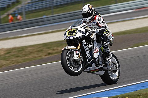 De Puniet optimistisch für Laguna: Herausforderung Laguna Seca