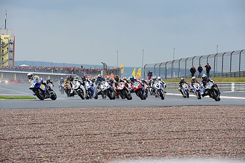 2. Halbzeit der IDM: "Großer Preis von Bayern" in Salzburg