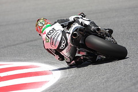 Talmacsi: Letzten Platz einem anderen überlassen: Ungar lässt sich von Hayden Strecke zeigen