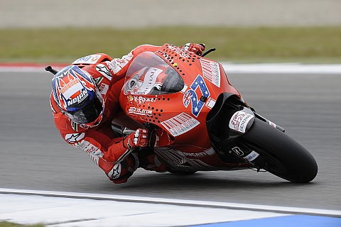 Stoner fühlte sich wieder krank: Die Maschine nicht voll genutzt