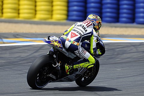 Rossi und Lorenzo haben noch Reserven: Ein wenig Feintuning ist angesagt