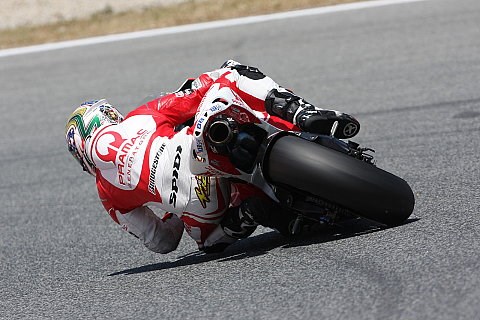 Canepa von Laguna Seca begeistert: Nicht leicht zu lernen