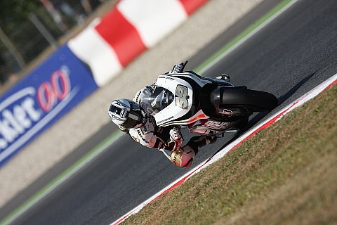 Gibernau kämpft mit der Motivation: So viele Jahre vorne gefahren