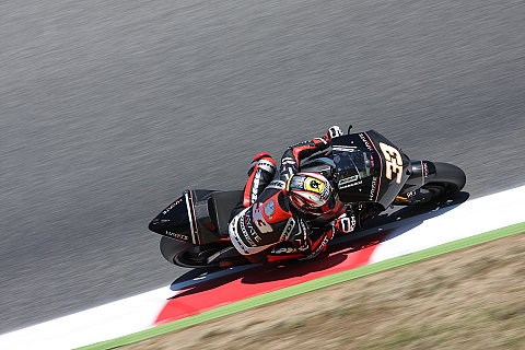 Melandri über Pace erleichtert: 32 Runden werden hart