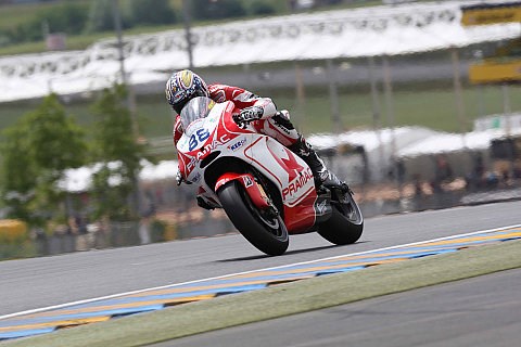 Canepa startet in Laguna Seca von 16: Kein Glücksritter in Kalifornien