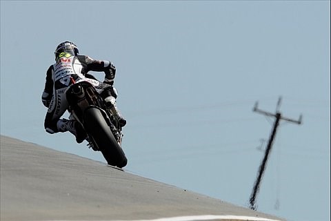 De Puniet: Maschine momentan nicht gut genug: Nur kurz Hoffnung geschöpft