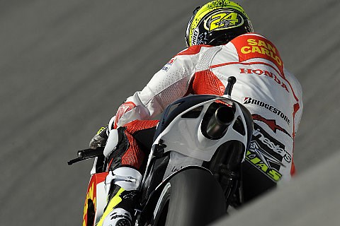 Zweite Startreihe für Toni Elias: Die Gelegenheiten am Schopf packen