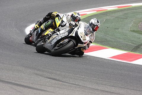 Gibernau kämpft mit Eisenmangel: Schnelle Ermüdung