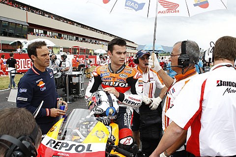 Stimmen vom MotoGP-Podest: Ein langes Jahr