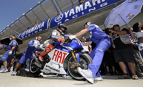 Lorenzo hatte schreckliche Schmerzen: In Rechtskurven besonders schlimm