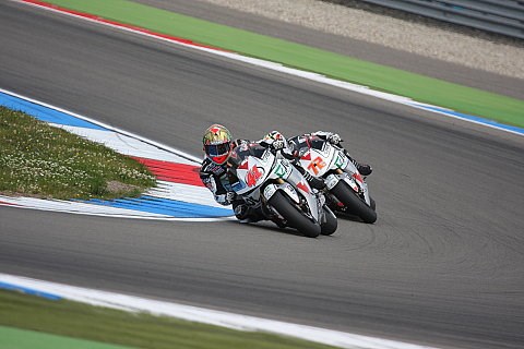 Talmacsi traf es ohne Vorwarnung: Nur ein paar Rennkilometer