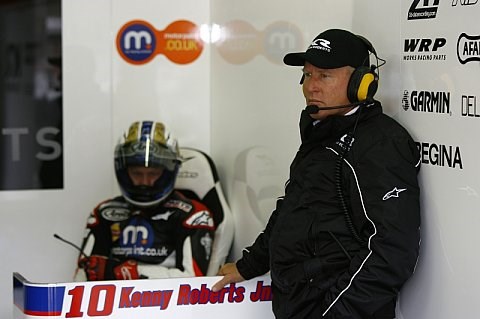 Kenny Roberts plant fest mit Moto2: Profitabel und nachhaltig