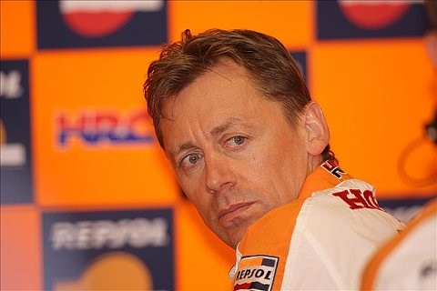 Leitner glaubte immer an Pedrosa: Rennmaschinen sind niemals perfekt