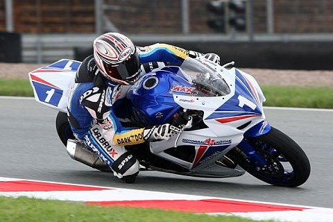 Neukirchner bereit für Imola-Test: Spaß auf dem Bike