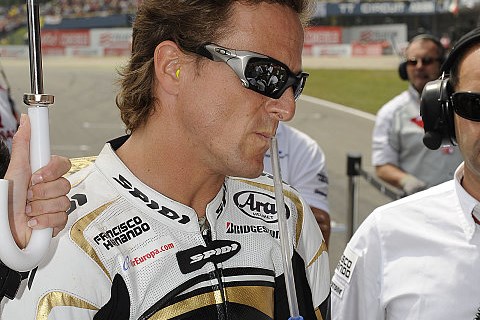 Zukunft von Gibernau ungewiss: Ich bin am meisten von allen überrascht